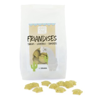 HIPPOTONIC Bonbons pour chevaux "No drama"