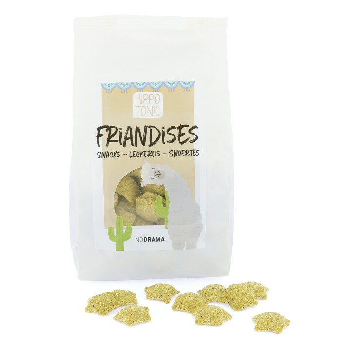 HIPPOTONIC Bonbons pour chevaux "No drama"