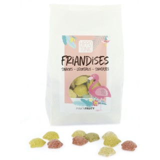 HIPPOTONIC Bonbons pour chevaux "Pink'n Fruit"