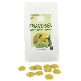 HIPPOTONIC Bonbons pour chevaux "Tropical stars"