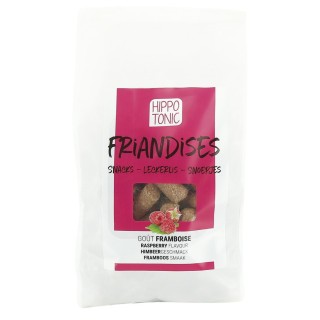 HIPPOTONIC Bonbons pour chevaux, goût framboise