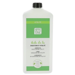 HIPPOTONIC Huile de lin Tonic