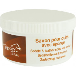 HIPPOTONIC Savon pour cuir