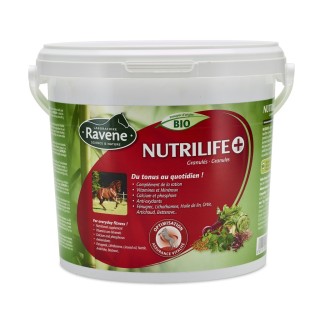 Nutrilife+ RAVENE