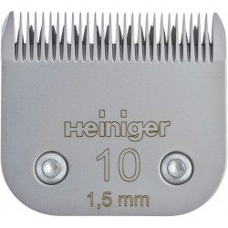 Tête de coupe HEINIGER 10/1.5 mm
