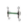 Mors I-Bride Pelham branches courtes : Flex + / Medium