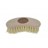 Brosse à cactus/crins BORSTIQ "Banane"