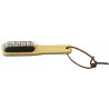 Brosse à crins en metal BORSTIQ