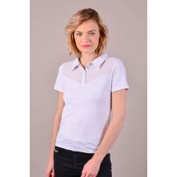 Polo Femme PASTEL - Collection HARCOUR Spring 22