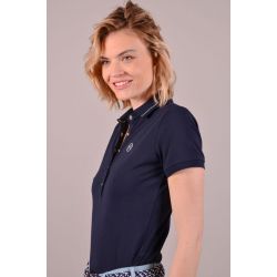 Polo Femme PUNKY - Collection HARCOUR Spring 22