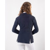 Veste de concours Softshell Novèn pour femme marine