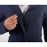 Veste de concours Softshell Novèn pour femme marine