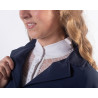 Veste de concours Softshell Novèn pour femme marine