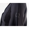 Veste de concours Softshell Novèn pour femme noir