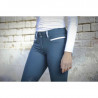 Pantalon d'équitation FUN bleu cannard - Pénélope Leprévost