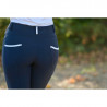 Pantalon d'équitation FUN marine - Pénélope Leprévost