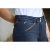 Pantalon d'équitation Point Sellier Adulte noir - Pénélope Leprévost