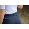 Pantalon d'équitation Point Sellier Adulte noir - Pénélope Leprévost