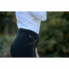 Pantalon d'équitation Point Sellier Adulte noir - Pénélope Leprévost