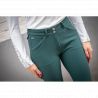 Pantalon d'équitation Point Sellier Vert forêt Adulte - Pénélope Leprévost