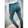 Pantalon d'équitation Point Sellier Vert forêt Adulte - Pénélope Leprévost