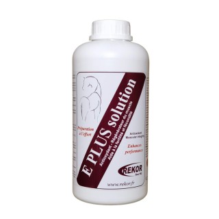 Vitamine E REKOR "E Plus"