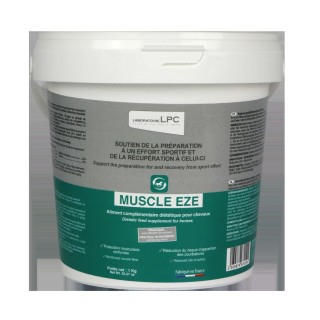 Aliment complémentaire LPC "Muscle Eze"