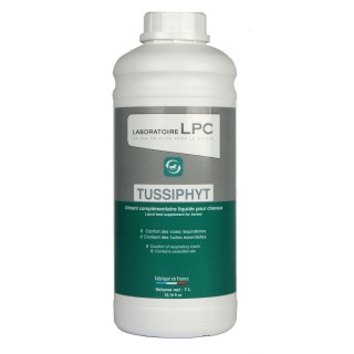 Aliment complémentaire liquide LPC "Thussiphyt"