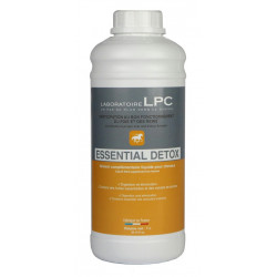 Aliment complémentaire liquide LPC "Essential Detox"