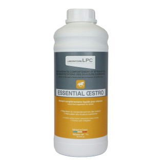 Aliment complémentaire liquide LPC "Essential Oestro"
