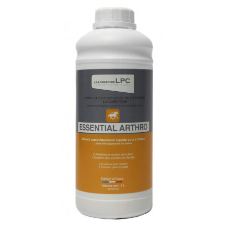 Aliment complémentaire liquide LPC "Essential Arthro"
