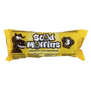 STUD MUFFINS Bonbons pour chevaux