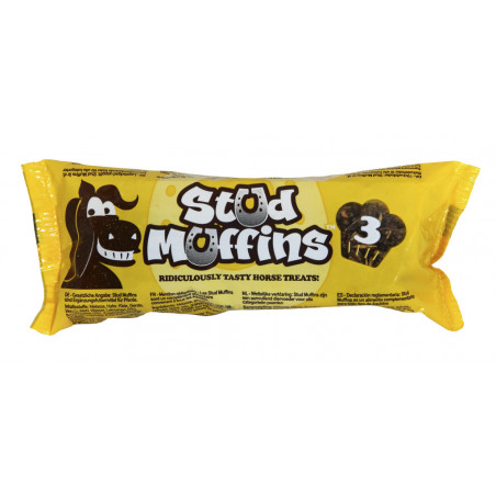 STUD MUFFINS Bonbons pour chevaux