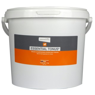 Aliment complémentaire LPC "Essential Tonus"