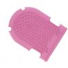 Gant étrille + brosse HIPPOTONIC Rose