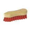 Brosse à sabots HIPPOTONIC Rouge