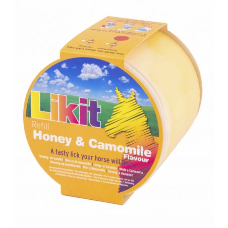 Friandise LIKIT ( 650gr ) Miel