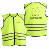 Veste réfléchissante