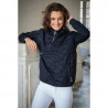 Blouson Pénélope " camo-kayak "