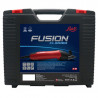 Tondeuse lister " fusion " rouge équin