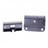 Peigne lister " A2/A " denture medium