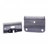 Peigne lister " CA2/AC 3 denture grossière