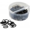 Elastiques silicone HIPPOTONIC par 450