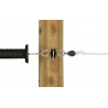Isolateur double ancrage (10 pièces)