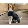 Couverture pour chien "classy "