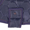 Couverture pour chien "classy "
