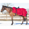 Couvre-reins polaire " ornament "