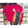 Couvre-reins polaire " ornament "