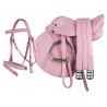 Selle poney + équipement