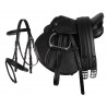 Selle poney + équipement